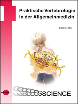 cover image of Praktische Vertebrologie in der Allgemeinmedizin